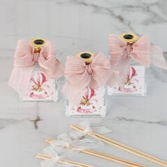 Ayıcık Temalı Kız Bebek Oda Kokusu