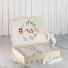 Peri Kızı Temalı Çikolata, Kapı Süsü