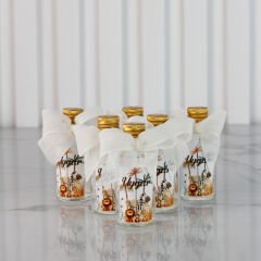 Safari Temalı Çikolata, Kapı Süsü, Mini Cam Kolonya, Kartlı Açacaklı Magnet