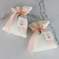 Fiyonk Temalı Çikolata, Kapı Süsü ve Lavanta Kesesi