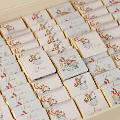 Küçük Prens Temalı Çikolata ve Kapı Süsü