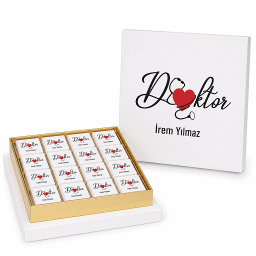 Doktor Çikolatası