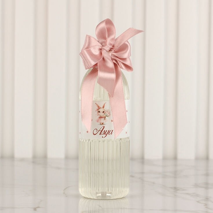 Tavşan Temalı Kız Bebek Kolonya