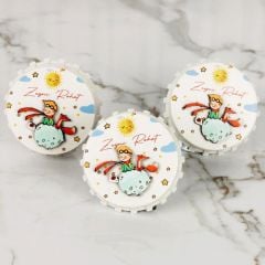 Küçük Prens Temalı Çikolata ve Magnet