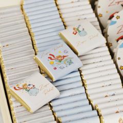 Küçük Prens Temalı Çikolata ve Magnet