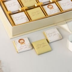 Aslan Temalı Çikolata ve Oda Kokusu