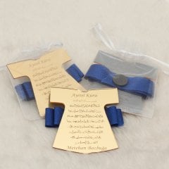 Dualı Aynalı Erkek Bebek Magneti