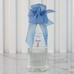 Tavşan Temalı Erkek Bebek Kolonya