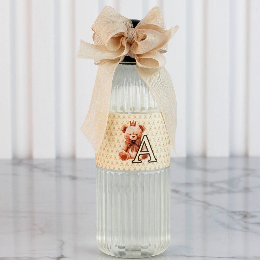 Ayıcık Temalı Erkek Bebek Kolonya