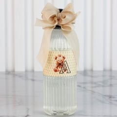 Ayıcık Temalı Erkek Bebek Kolonya