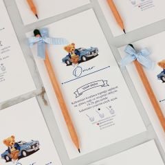 Ayıcık Temalı Çikolata ve Hediyelik Set