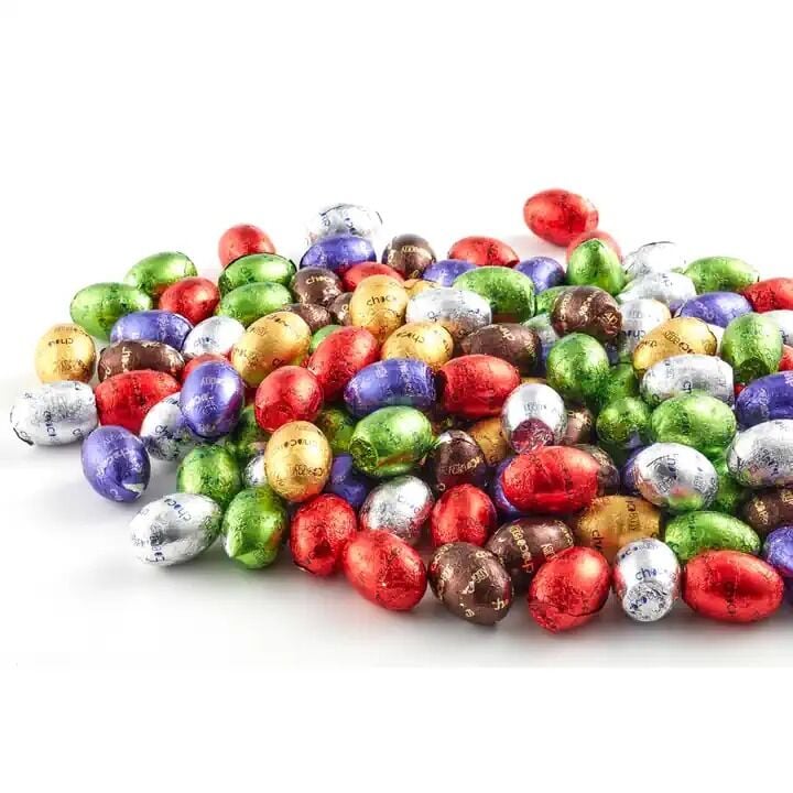 Chocoeggy Yumurta Çikolata 1 Kg Glutensiz