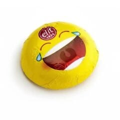 Mini Elitoloji Emoji Çikolata 1kg Glutensiz