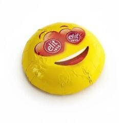 Mini Elitoloji Emoji Çikolata 1kg Glutensiz