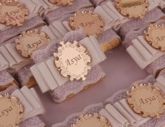 15 gr İsme Ozel Pleksili Çikolata - TABC1005
