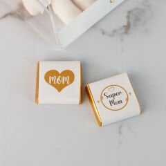 Pleksi Kutuda Hediyelik Çikolata