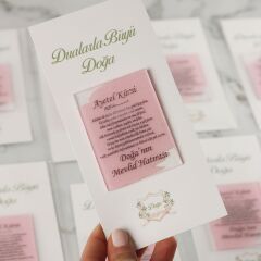 Dualı Kız Bebek Magneti