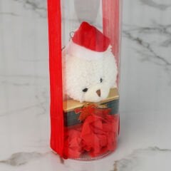 Yılbaşı Temalı Hediyelik Kutu