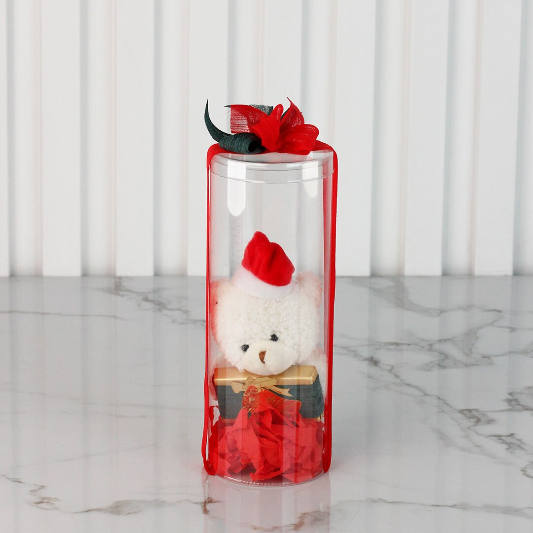 Yılbaşı Temalı Hediyelik Kutu