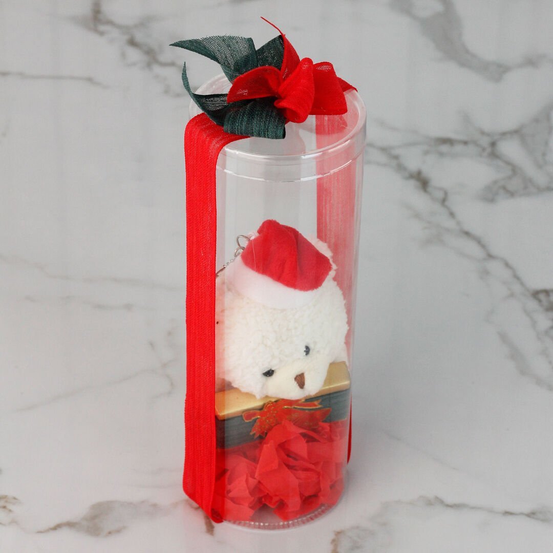 Yılbaşı Temalı Hediyelik Kutu