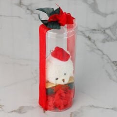 Yılbaşı Temalı Hediyelik Kutu