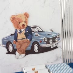 Ayıcık Temalı Çikolata ve Hediyelik Set