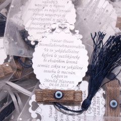 Dualı Aynalı Erkek Bebek Magneti