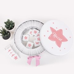 Yıldız Temalı Çikolata ve Magnet