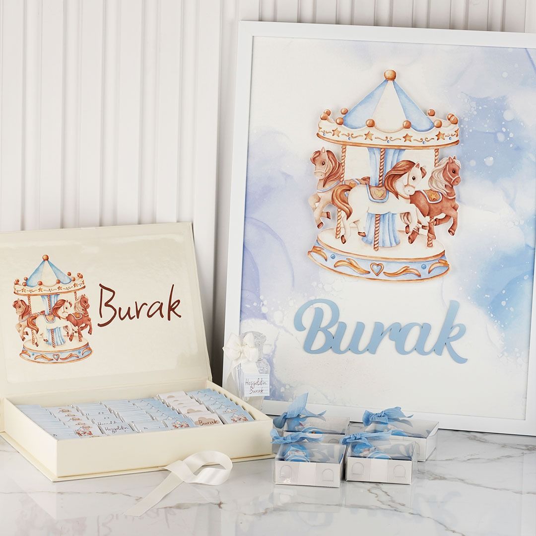 Atlı Karınca Temalı Çikolata , Hediyelikleri ve Kapı Süsü