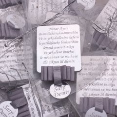 Dualı Aynalı Erkek Bebek Magneti