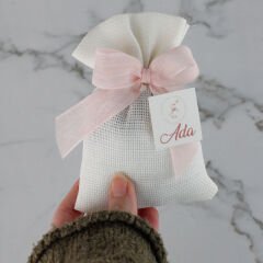 Ördek Temalı Çikolata, Çerçeveli Kapı Süsü ve Lavanta Kesesi