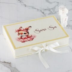 Tavşan Temalı Çikolata, Kapı Süsü ve Kolonya