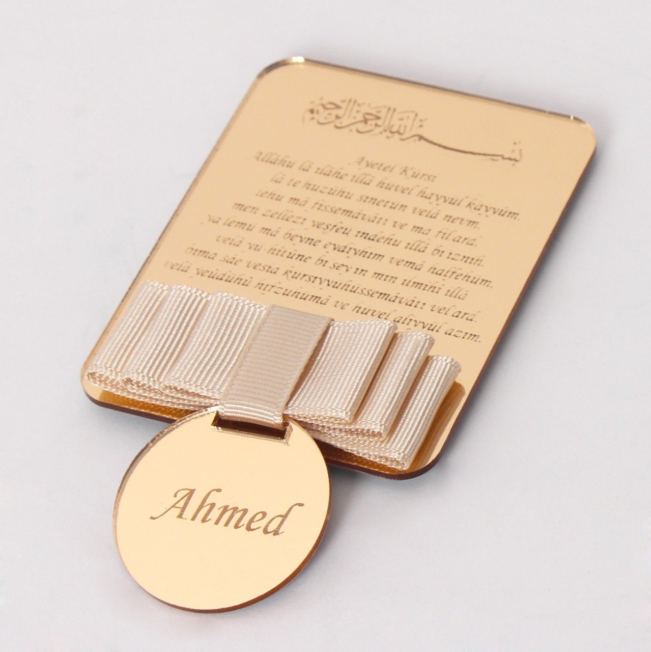 Dualı Aynalı Erkek Bebek Magneti