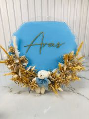 Ayıcık Temalı Çikolata,Kapı Süsü ve Hediyelikler