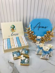 Ayıcık Temalı Çikolata,Kapı Süsü ve Hediyelikler