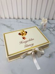 Ayıcık Temalı Çikolata, Magnet ve Kapı Süsü