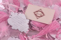 Dualı Aynalı Kız Bebek Magneti