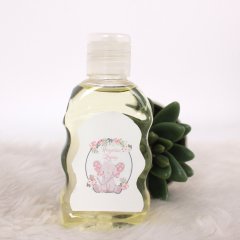 FİL-Bebeğinizin İsmine Özel 60 ml Kolonya