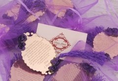 Dualı Aynalı Kız Bebek Magneti