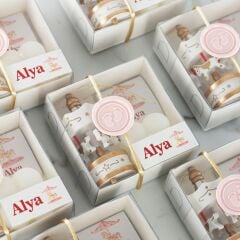 Atlı Karınca Temalı Çikolata ve Hediyelik