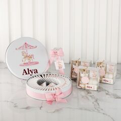 Atlı Karınca Temalı Çikolata ve Hediyelik