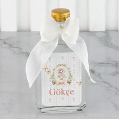 Ördek Temalı Kız Bebek Kolonya Şişesi
