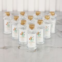 Küçük Prens  Temalı Erkek Bebek Kolonya Şişesi