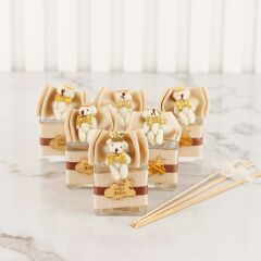 Kahverengi Erkek Bebek Oda Kokusu