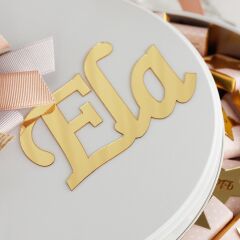 Ayıcık Temalı Metal Kutuda Kız Bebek Çikolatası