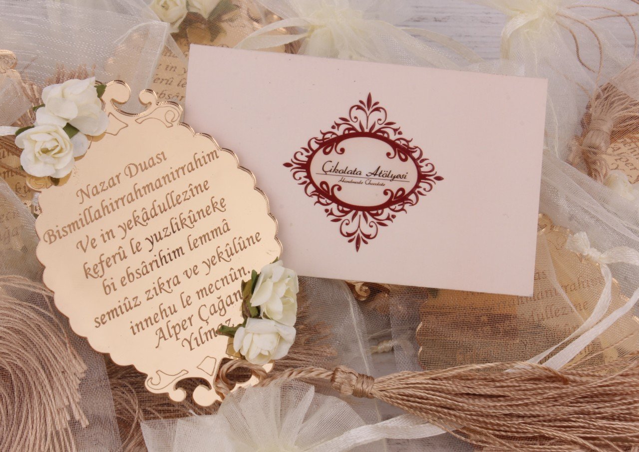 Dualı Aynalı Erkek Bebek Magneti