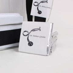 Metal Kutuda Doktor Çikolatası