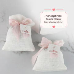 Kız Bebek Lavanta Kesesi