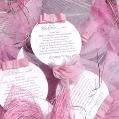 Dualı Aynalı Kız Bebek Magneti