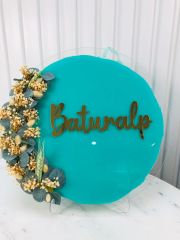 Tavşan Temalı Çikolata,Magnet,Kolonya ve Kapı Süsü